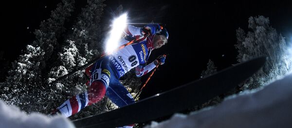 Уле Эйнар Бьорндален (Норвегия) - Sputnik Беларусь