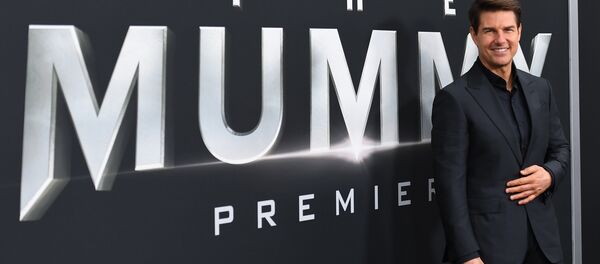 Голливудский киноактер Том Круз Голливудский киноактер Том Круз - Sputnik Беларусь