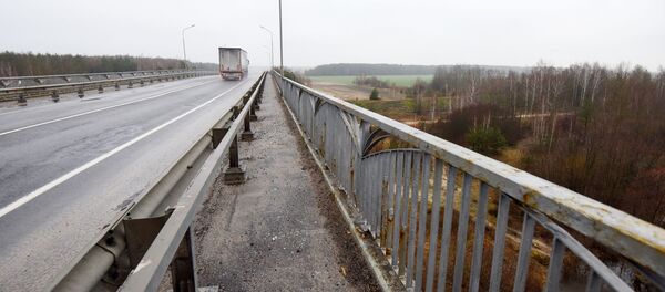 Мост - Sputnik Беларусь