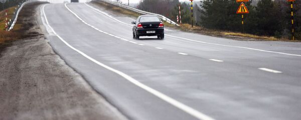 Путепровод - Sputnik Беларусь