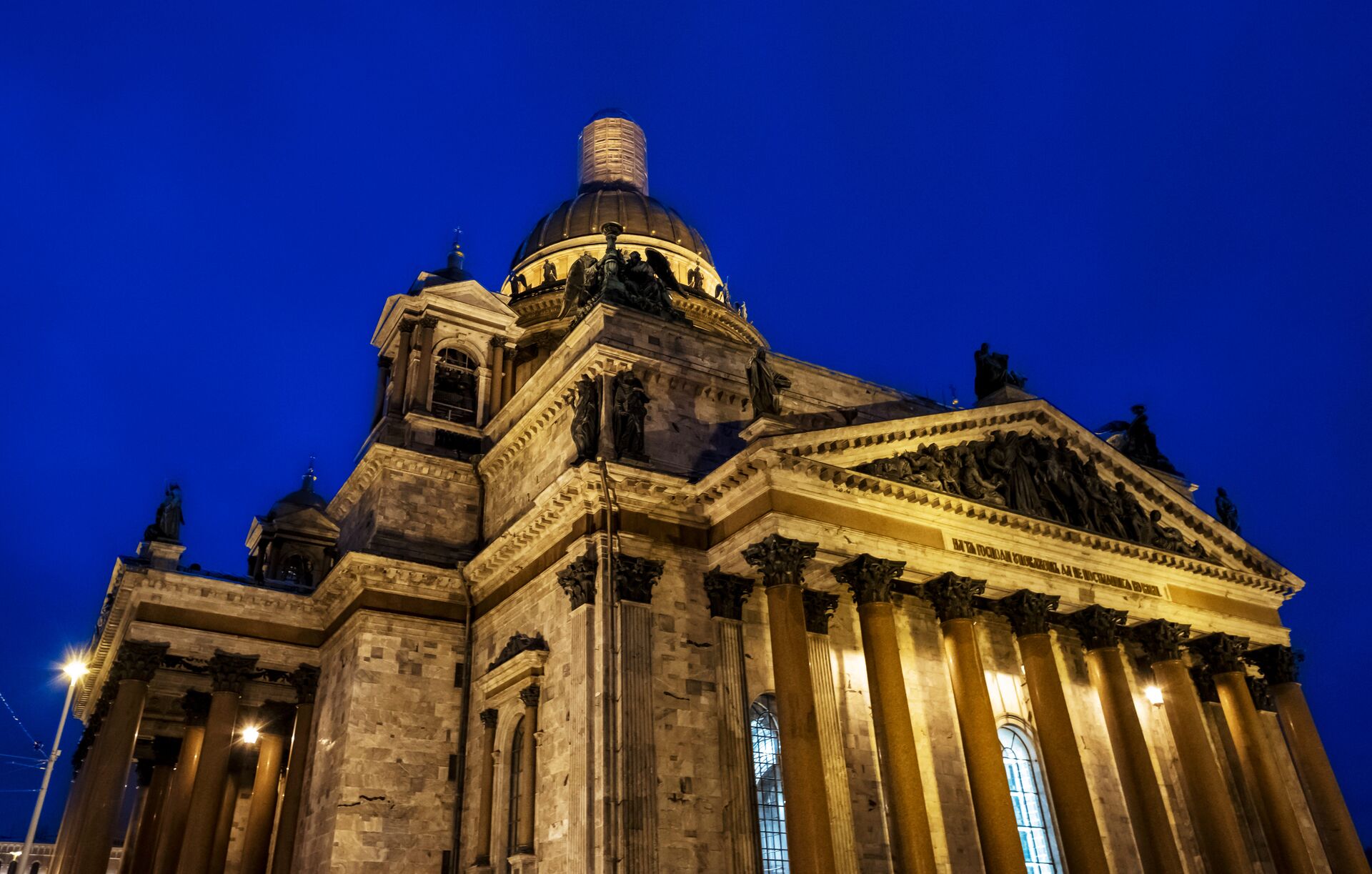 Исаакиевский собор - Sputnik Беларусь, 1920, 22.07.2025