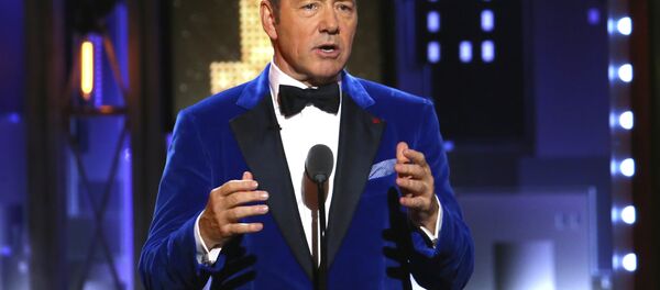 Актер Кевин Спейси - Sputnik Беларусь