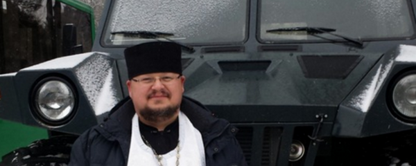 Настаяцель протаіерэй Андрэй Круцялёў асвяціў тэхніку спецпадраздзялення Альфа КДБ Беларусі Настаяцель протаіерэй Андрэй Круцялёў асвяціў тэхніку спецпадраздзялення Альфа КДБ Беларусі - Sputnik Беларусь