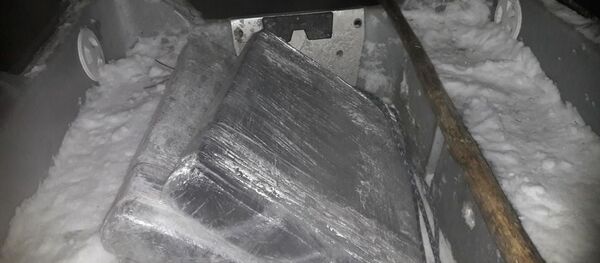 Контрабандные сигареты - Sputnik Беларусь