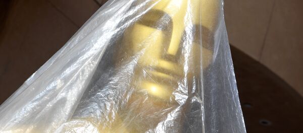 Статуэтка Оскар, архивное фото - Sputnik Беларусь