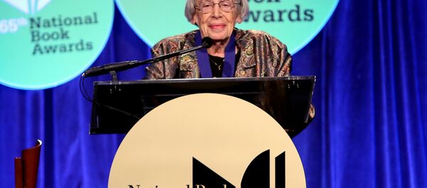 Писательница Урсула Ле Гуин - Sputnik Беларусь