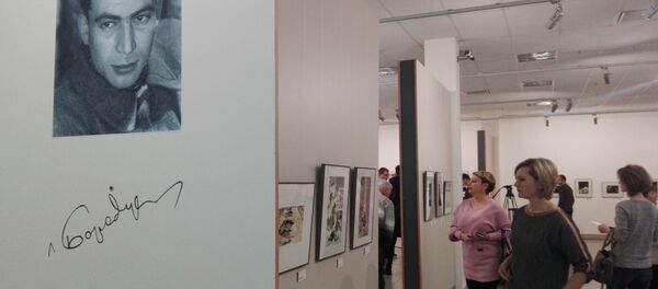 Выставка фотографий Льва Бородулина - Sputnik Беларусь