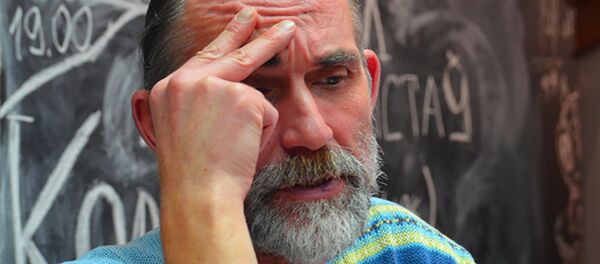 Міхаіл Анемпадыстаў - Sputnik Беларусь