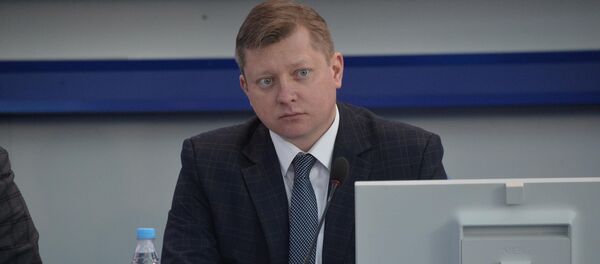 Руководитель НАДА Беларуси Денис Мужжухин Руководитель НАДА Беларуси Денис Мужжухин - Sputnik Беларусь
