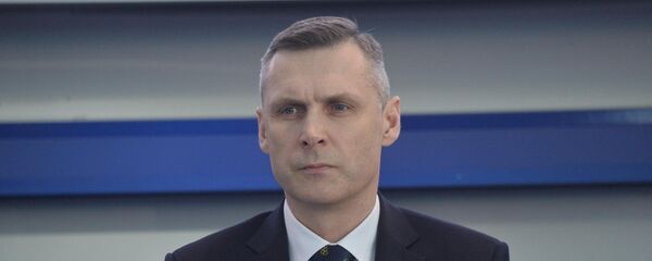 Першы віцэ-прэзідэнт НАК Беларусі Андрэй Асташэвіч Першы віцэ-прэзідэнт НАК Беларусі Андрэй Асташэвіч - Sputnik Беларусь