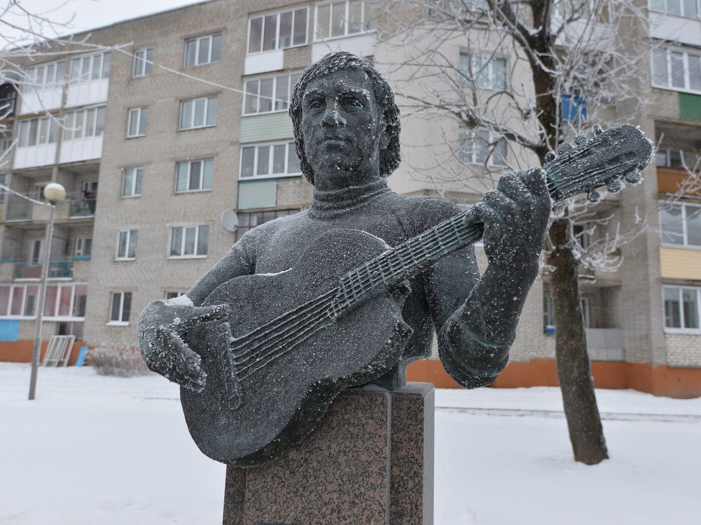 Новогрудок Владимира Высоцкого: к 85-летию со дня рождения поэта -  25.01.2023, Sputnik Беларусь