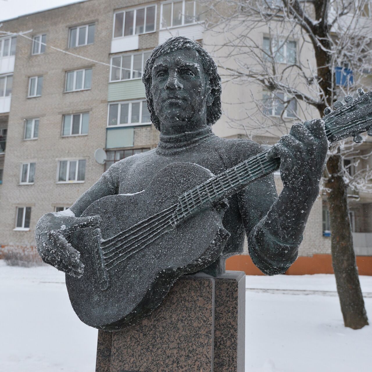 Новогрудок Владимира Высоцкого: к 85-летию со дня рождения поэта -  25.01.2023, Sputnik Беларусь