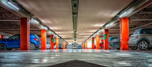 Паркинг - Sputnik Беларусь