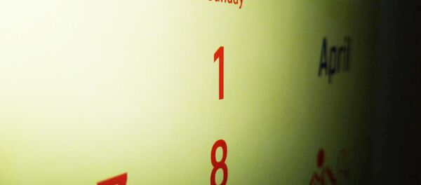 Календарь - Sputnik Беларусь