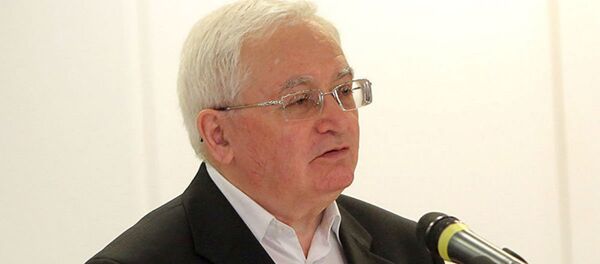 Политолог Юрий Светов  - Sputnik Беларусь