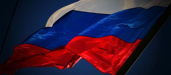 Государственный флаг Российской Федерации Государственный флаг Российской Федерации - Sputnik Беларусь
