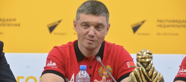 Вязович: каждая гонка – война с судьбой, дорогой и настоящее испытание - Sputnik Беларусь