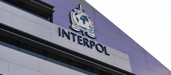 Здание Интерпола - Sputnik Беларусь
