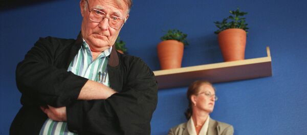 Ингвар Компрад - Sputnik Беларусь