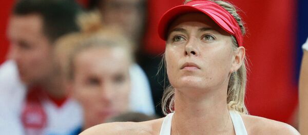 Мария Шарапова Мария Шарапова - Sputnik Беларусь