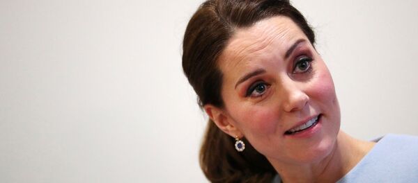 Герцогиня Кембриджская Кейт Миддлтон - Sputnik Беларусь