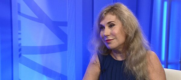 Астролог Светлана Драган - Sputnik Беларусь