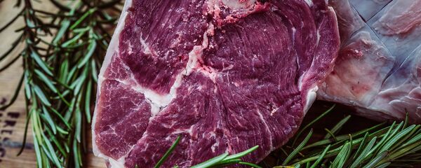 Говядина, архивное фото - Sputnik Беларусь