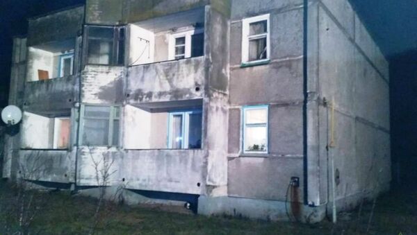 В Лидском районе на пожаре погибла семья из трёх человек - Sputnik Беларусь