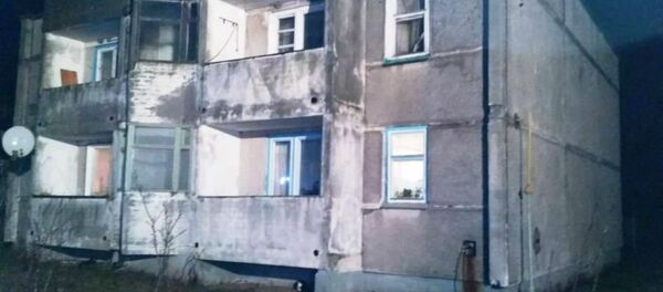 В Лидском районе на пожаре погибла семья из трёх человек - Sputnik Беларусь