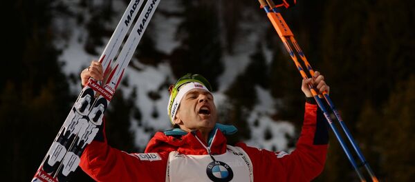 Уле Эйнар Бьорндален (Норвегия) - Sputnik Беларусь