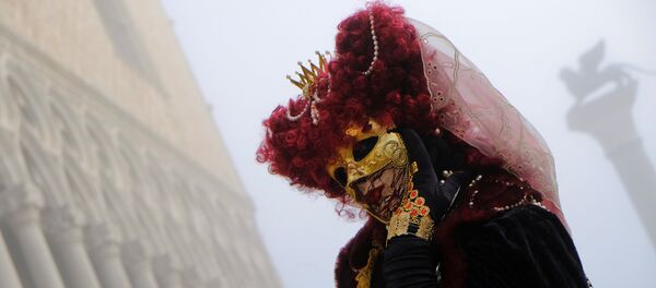 Карнавал в Венеции - Sputnik Беларусь