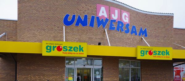 Магазин в Польше - Sputnik Беларусь