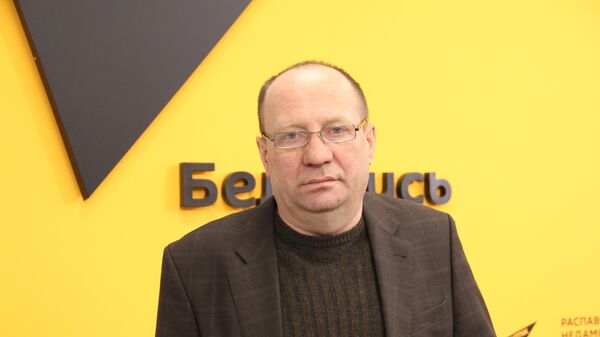 Игорь Козлов - Sputnik Беларусь