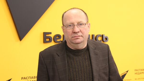 Игорь Козлов - Sputnik Беларусь