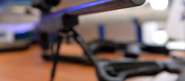 Выставка Госкомвоенпрома - Sputnik Беларусь