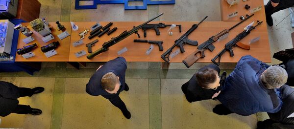 Выставка Госкомвоенпрома - Sputnik Беларусь