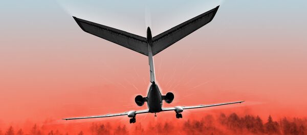 Авиакатастрофа 1985 года под Минском – лонгрид на sputnik.by - Sputnik Беларусь