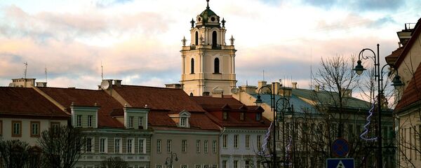 Вільнюс - Sputnik Беларусь