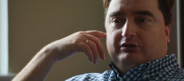 Игорь Гужва - Sputnik Беларусь