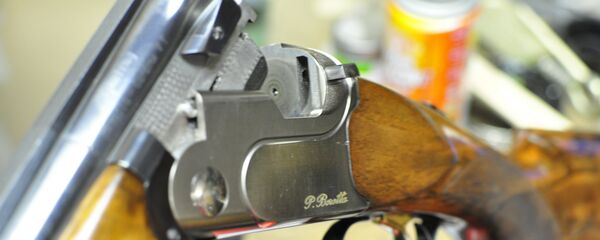 Охотничье ружье Beretta Охотничье ружье Beretta - Sputnik Беларусь