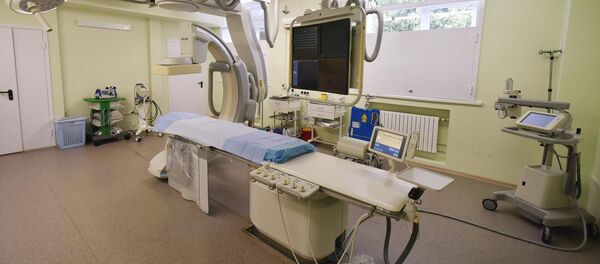Рентгеновский аппарат - Sputnik Беларусь