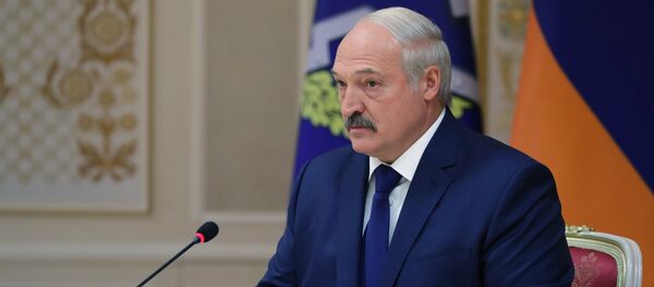 Президент Беларуси Александр Лукашенко - Sputnik Беларусь