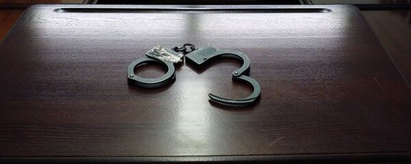 Наручники - Sputnik Беларусь