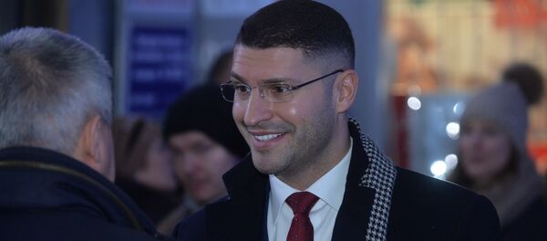 Глава контактной группы по Ливии при МИД РФ и Госдуме Лев Деньгов Глава контактной группы по Ливии при МИД РФ и Госдуме Лев Деньгов - Sputnik Беларусь