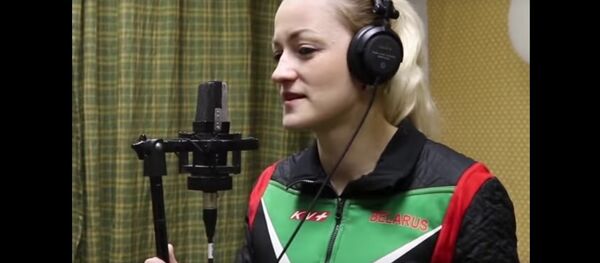 Гімн лыжнікаў напісала беларуска напярэдадні зімовых Гульняў у Пхенчхане Гімн лыжнікаў напісала беларуска напярэдадні зімовых Гульняў у Пхенчхане - Sputnik Беларусь