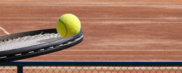 Теннис, архивное фото Теннис, архивное фото - Sputnik Беларусь