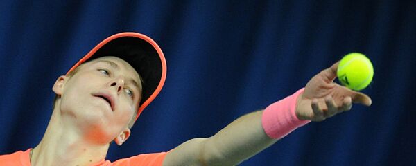 Белорусский теннисист Илья Ивашко - Sputnik Беларусь