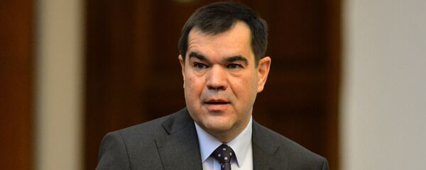 Председатель Комитета государственной безопасности Валерий Вакульчик Председатель Комитета государственной безопасности Валерий Вакульчик - Sputnik Беларусь