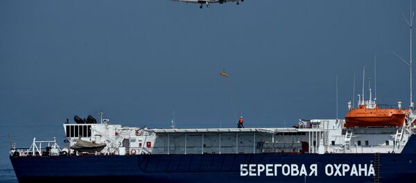Многосторонние учения береговой охраны Совместный удар в Приморье Многосторонние учения береговой охраны Совместный удар в Приморье - Sputnik Беларусь