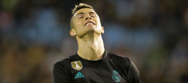 Роналду - Sputnik Беларусь